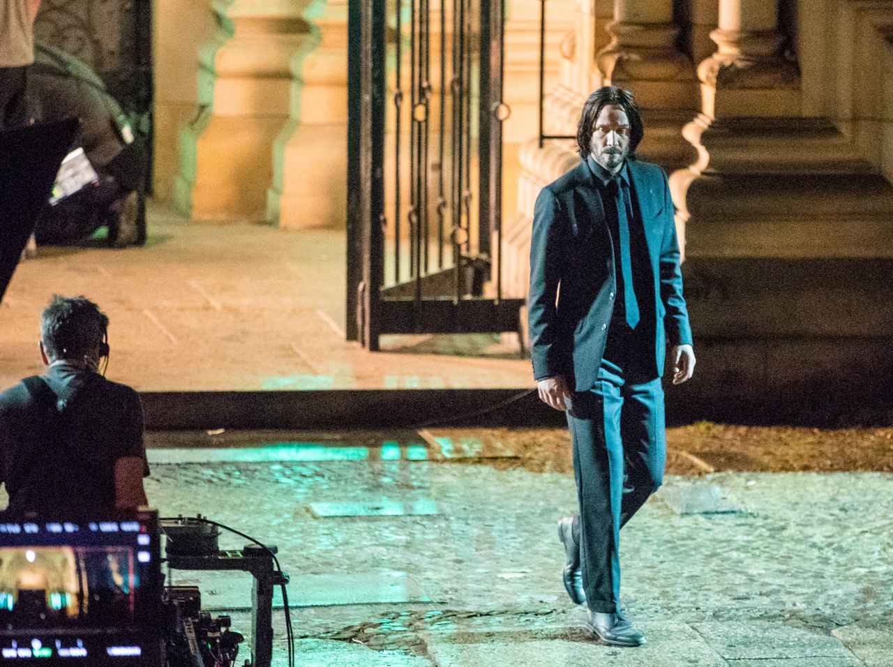 『ジョン・ウィック』キアヌ・リーブスを“武術の達人”が絶賛!「期待していた以上だよ」