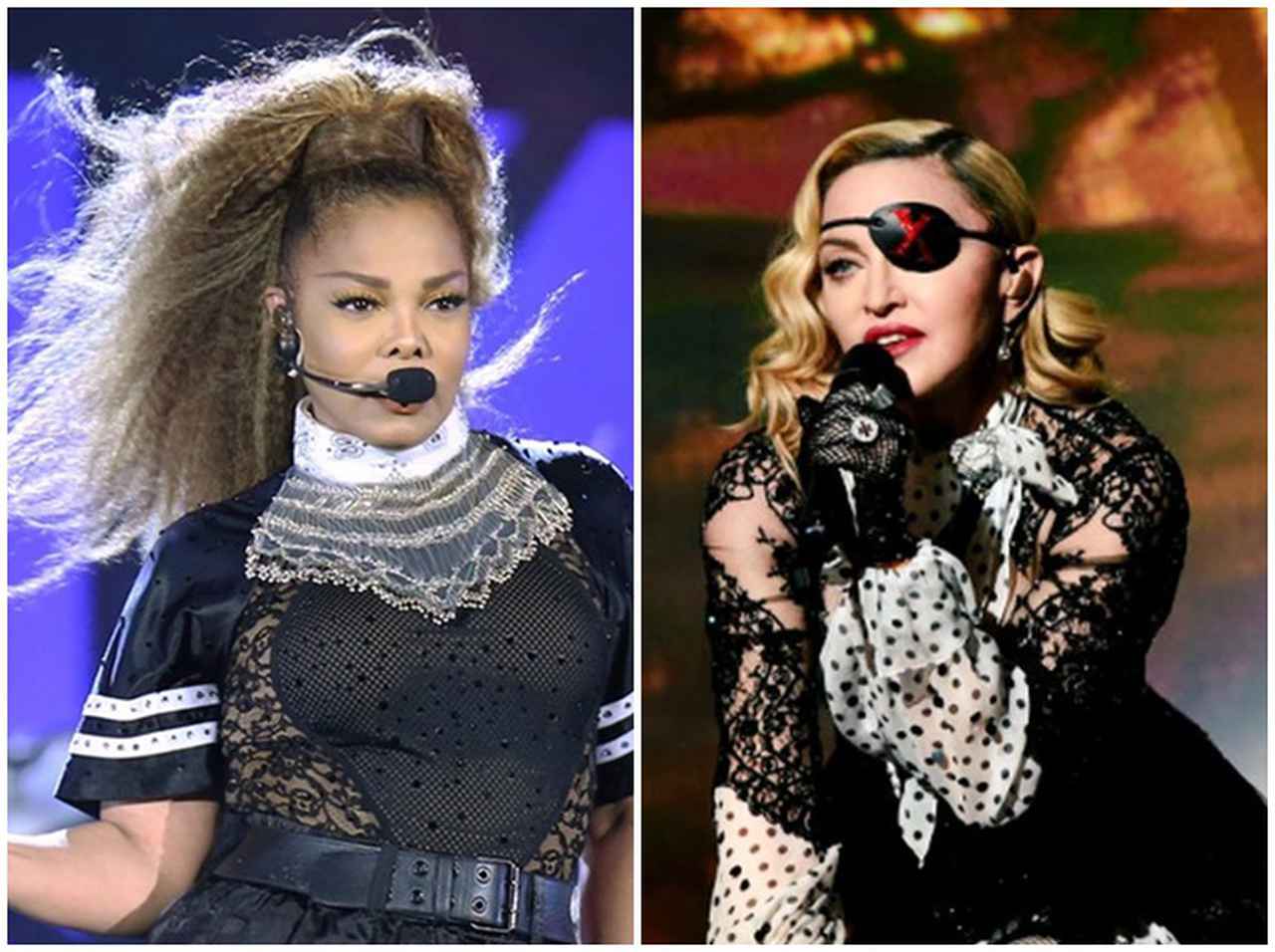 マドンナとジャネットどちらが「クイーン・オブ・ポップ」かの論争に、チャーリーが苦言を呈す