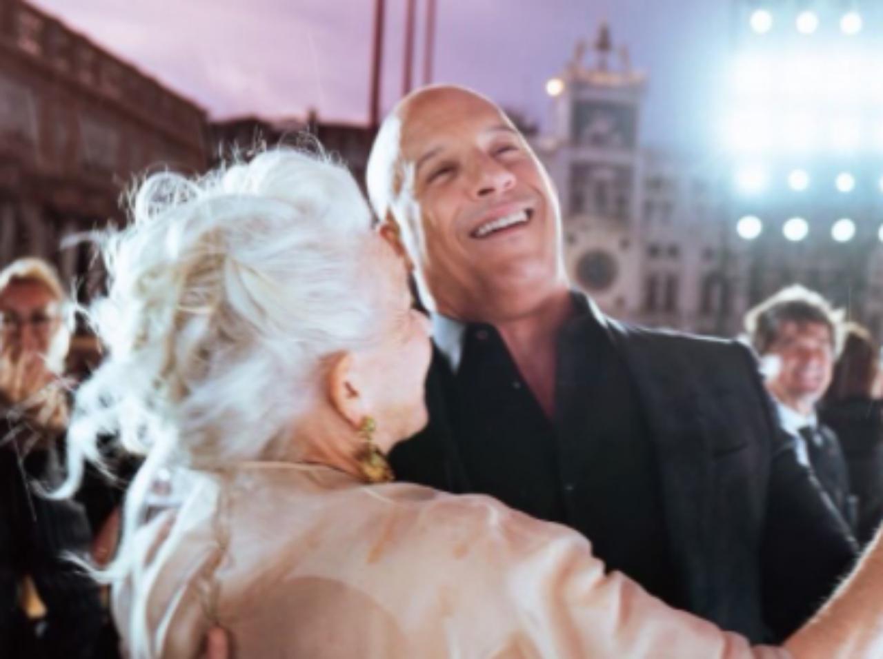 『ワイルド・スピード』ドムとデッカード母、俳優たちが「雨の中」でしたことが最高!