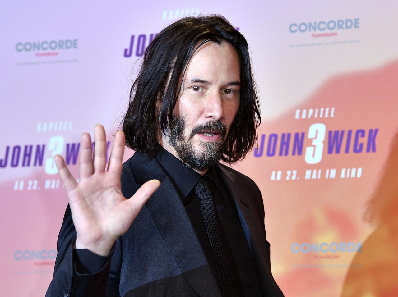 マーベルがキアヌ・リーブスの誕生日を祝福→ツイート削除、極秘でキアヌMCU入りかと憶測広がる