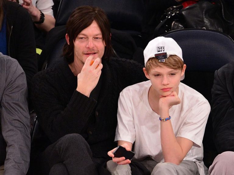 ノーマン・リーダスの息子ミンガス・リーダス、女性への暴行容疑で逮捕される