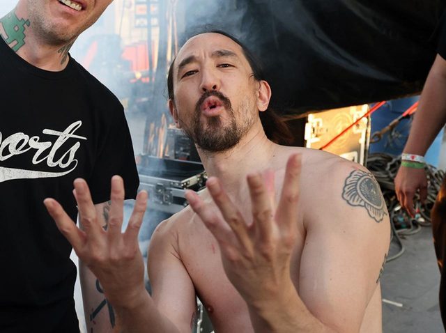 スティーヴ・アオキが来日！外出できないためホテルから「あること」をお願い