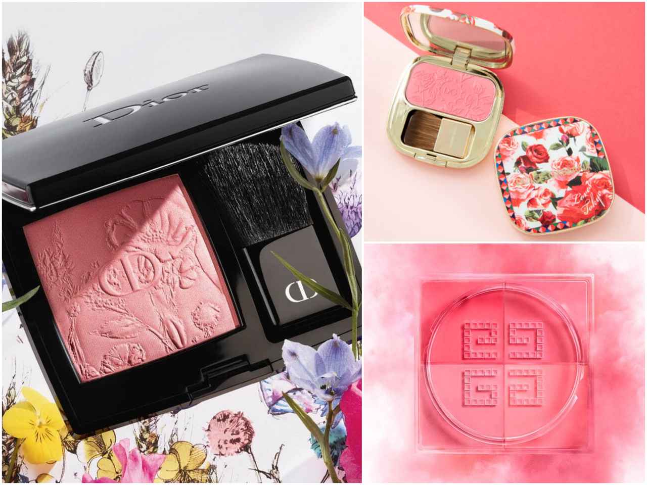 2021年秋トレンドの「くすみピンク」チークで旬顔に！おすすめチーク5選