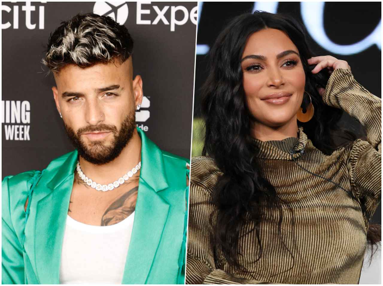 キム・カーダシアンに新たな恋!?噂された人気ラテンシンガーが「真相」を語る