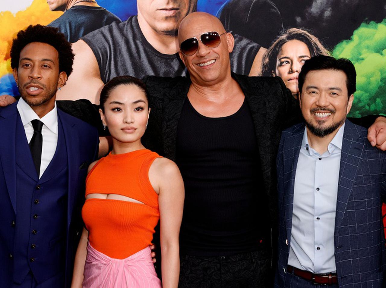 『ワイスピ』の「最終章を2本の映画にするという考えは正しい」と監督がコメント