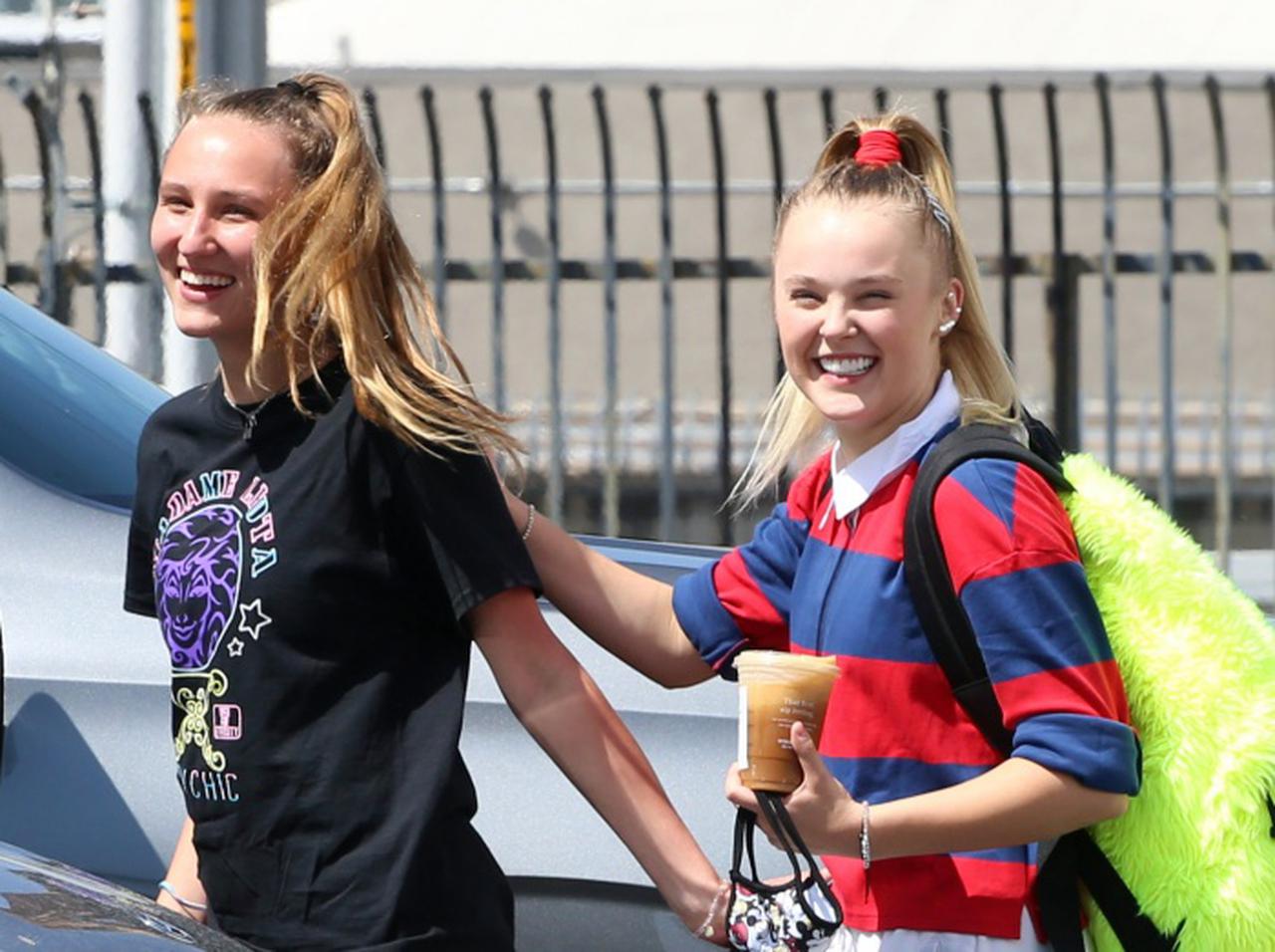 ジョジョ・シワ、恋人とラブラブすぎて「記念日の数」がとんでもないことになる