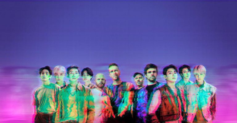 英語と韓国語をミックス!コールドプレイ、BTSを迎えた新曲「My Universe」がついに公開