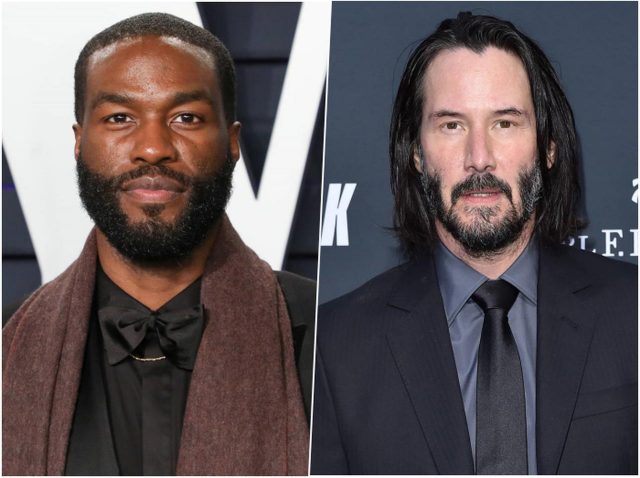 『マトリックス』新モーフィアス、キアヌ・リーブスから「学んだこと」が尊い