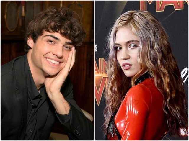 グライムスとノア・センティネオがキス？誤情報に目撃者が謝罪