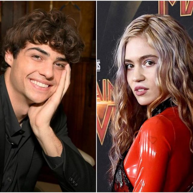 グライムスとノア・センティネオがキス？誤情報に目撃者が謝罪