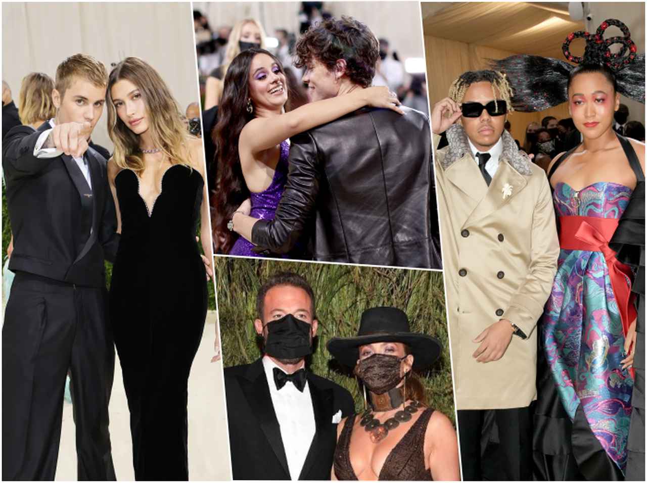 今年のメットガラに来場できた、選ばれしセレブカップルは誰?
