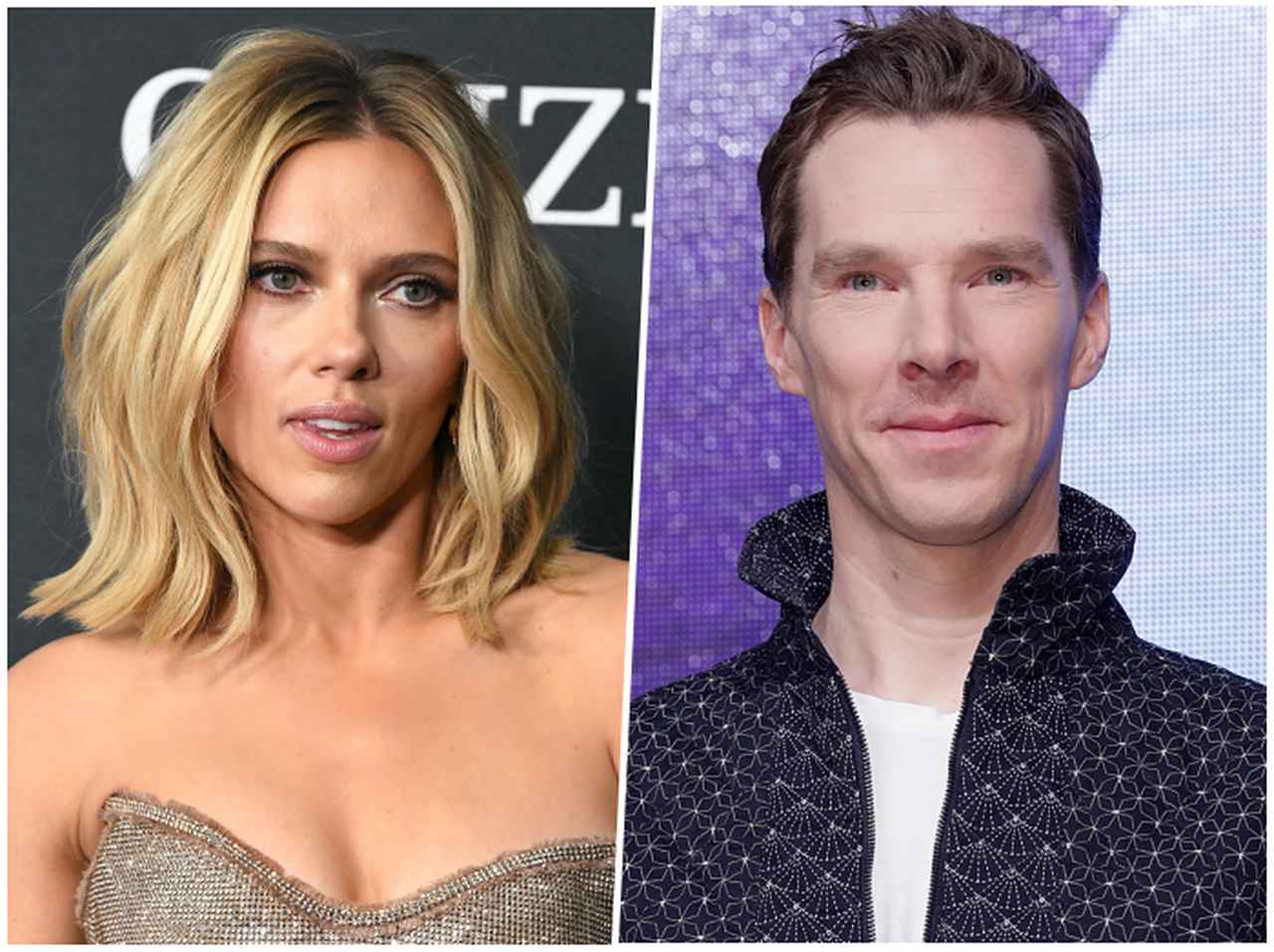 ベネディクト・カンバーバッチ、スカーレット・ヨハンソンとディズニーの争いは「悲しいこと」