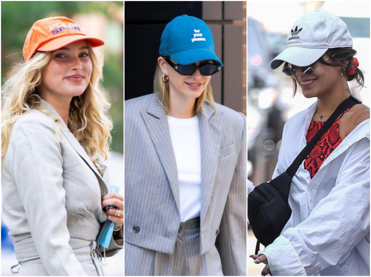 「キャップ」が秋までトレンド入り!ワンランク上のコーディネートを拝見