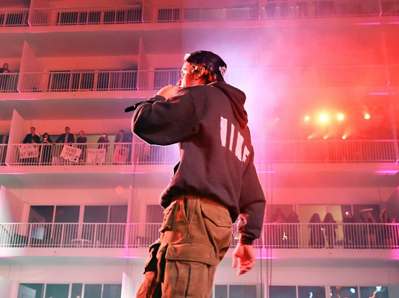 ジャスティン・ビーバー、3年ぶりのコンサートの“裏側”に密着したドキュメンタリー映画がアマプラで配信