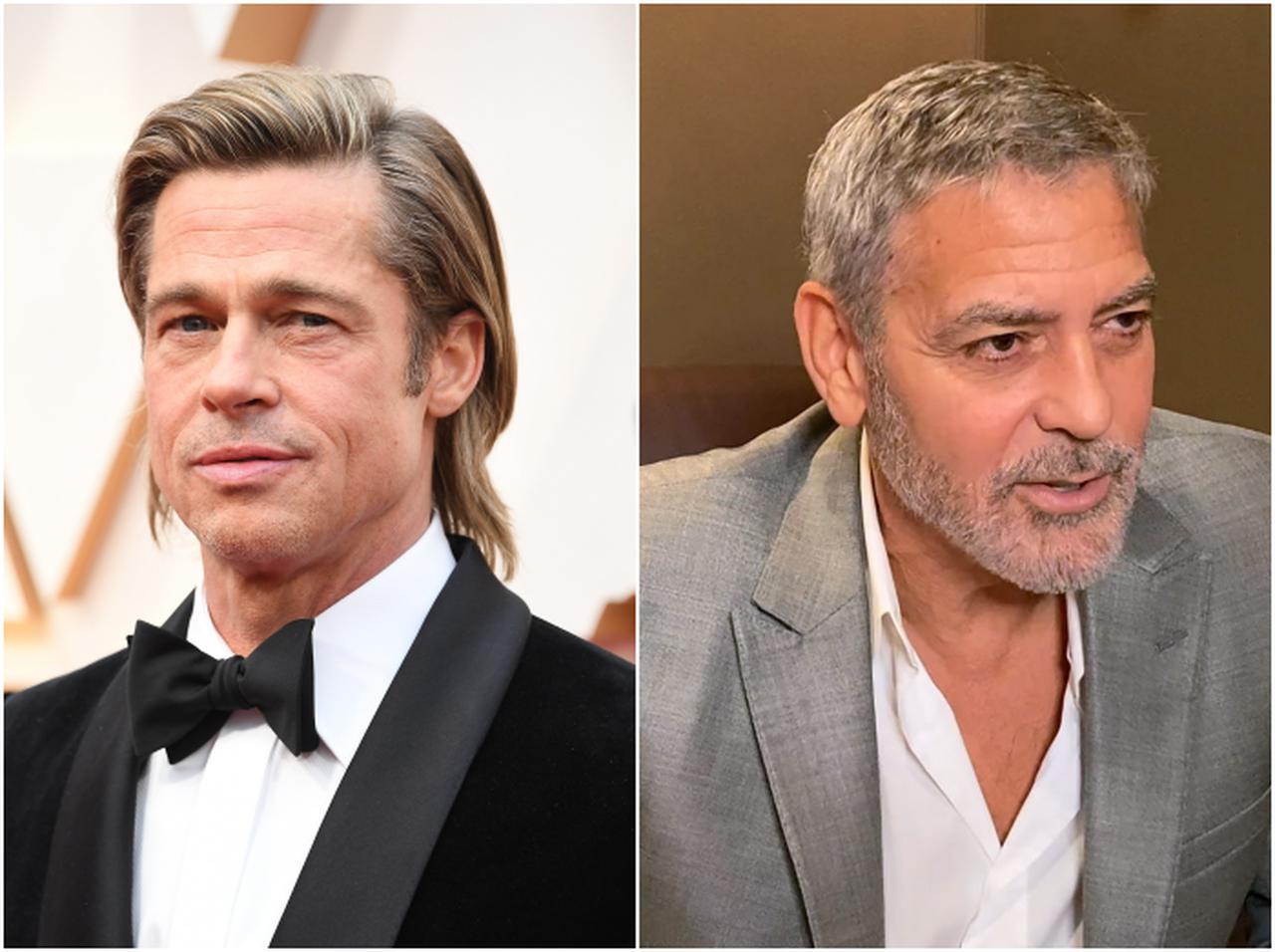 ブラッド・ピット&ジョージ・クルーニーが奇跡の再共演!監督は『スパイダーマン』ジョン・ワッツ