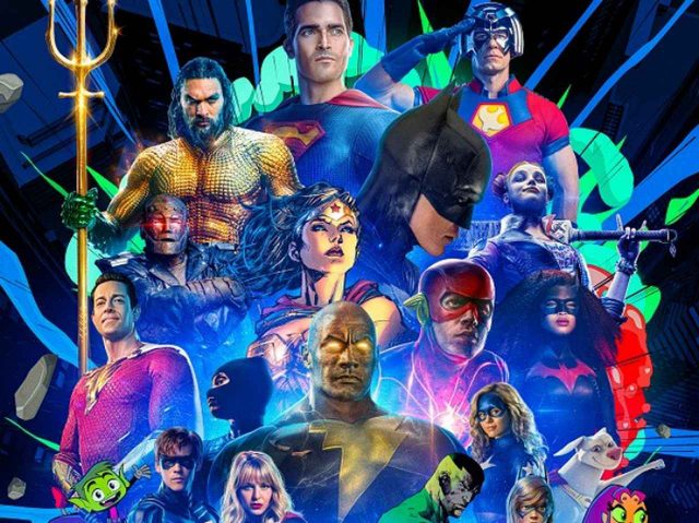 『ザ・バットマン』、『ザ・フラッシュ』、『ブラック・アダム』などの情報が一挙解禁！アメコミのビッグイベントDCファンドームが10月17日に開催