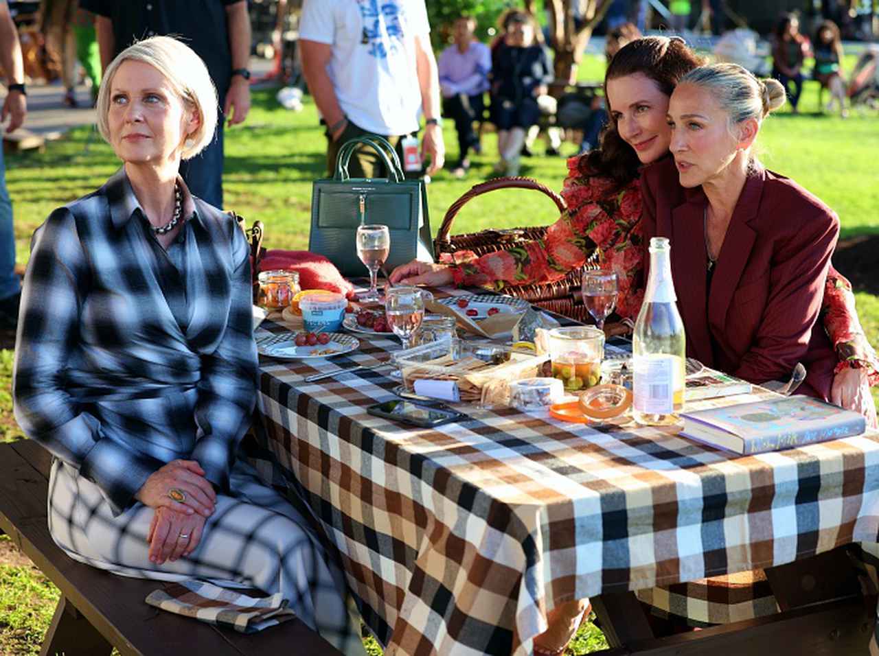 『セックス・アンド・ザ・シティ』続編の『And Just Like That…』について分かっていること