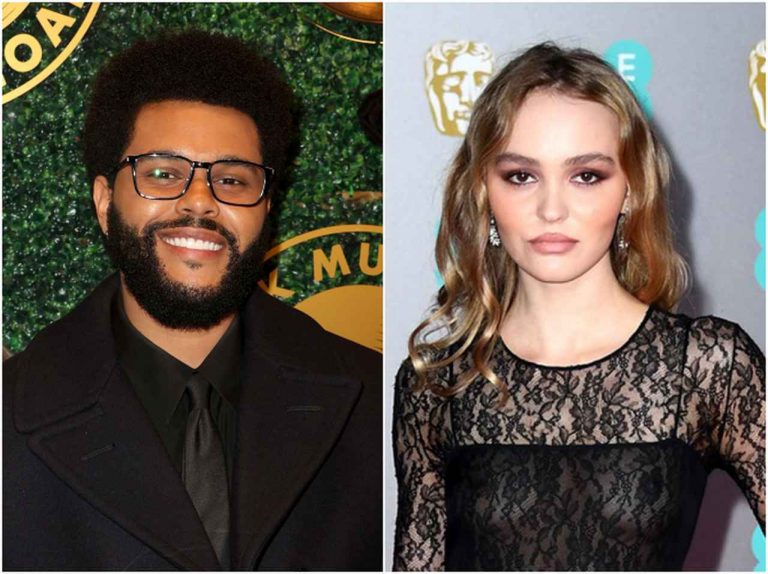 ザ・ウィークエンドの恋人役にリリー・ローズ・デップ？新作ドラマのキャスティングが話題