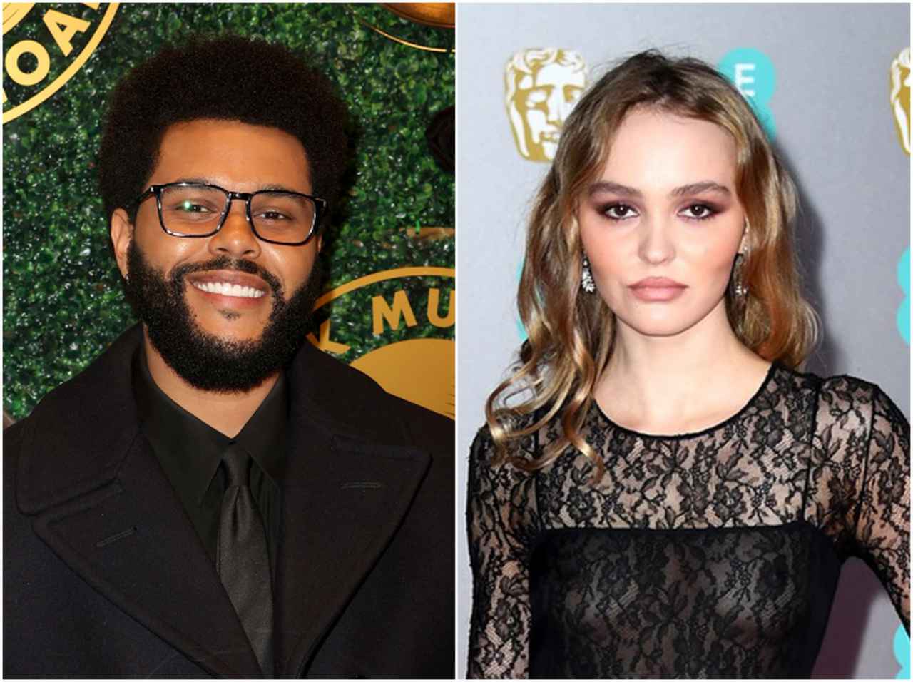 ザ・ウィークエンドの恋人役にリリー・ローズ・デップ?新作ドラマのキャスティングが話題