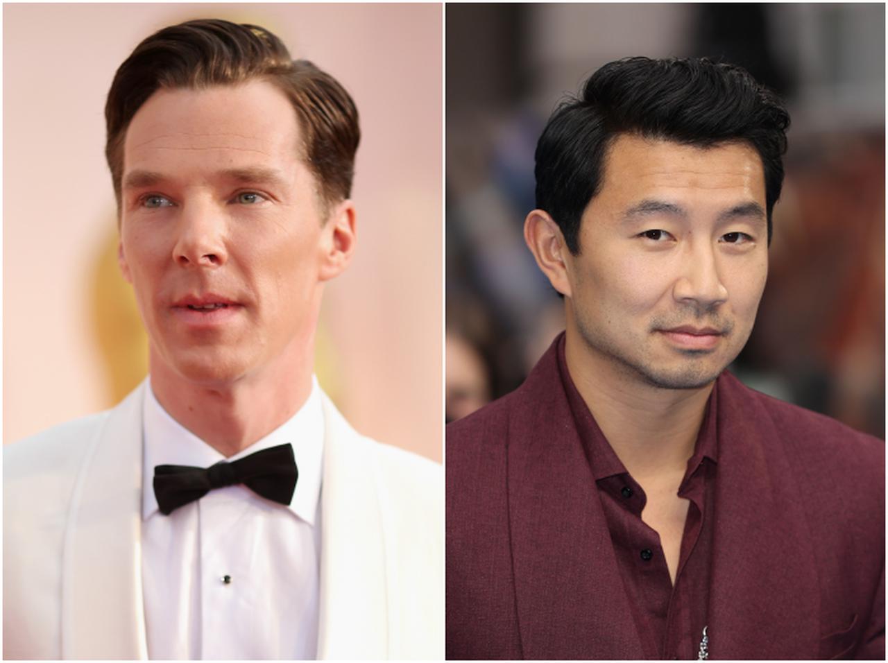 ベネディクト・カンバーバッチは、「見守っててくれるセクシーなお父さん」！『シャン・チー』シム・リウが告白