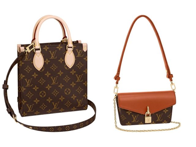 ルイ・ヴィトン、不動のアイコン「モノグラムバッグ」に新作が登場！