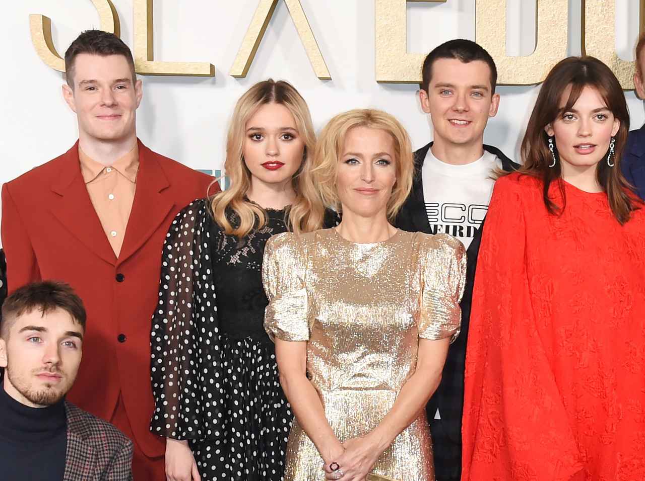 『セックス・エデュケーション』エイミーとジーン、性暴力被害の「前と後」について思いを語る