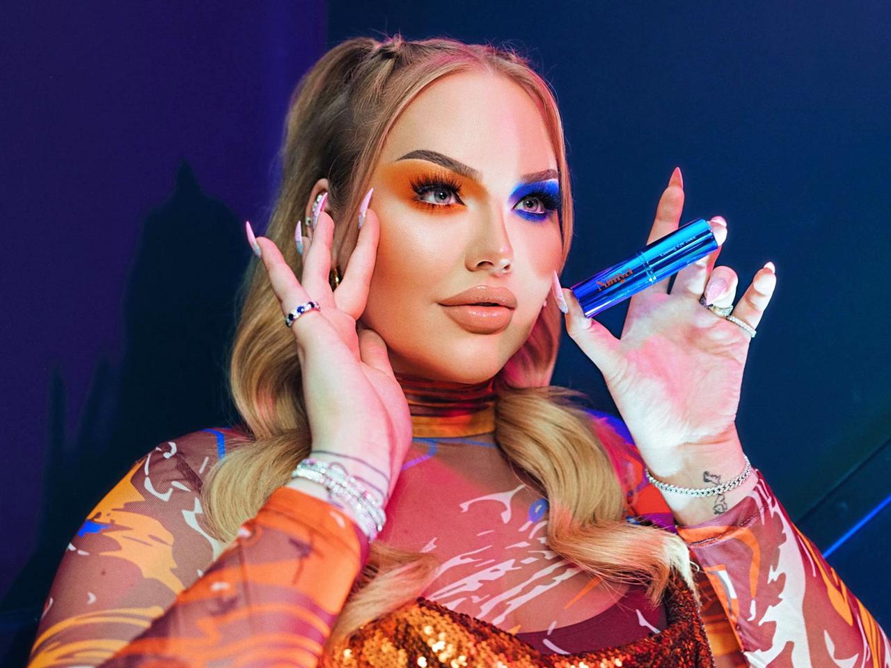 超人気YouTuberのニッキー・チュートリアルが化粧品ブランド「NIMYA」を立ち上げ