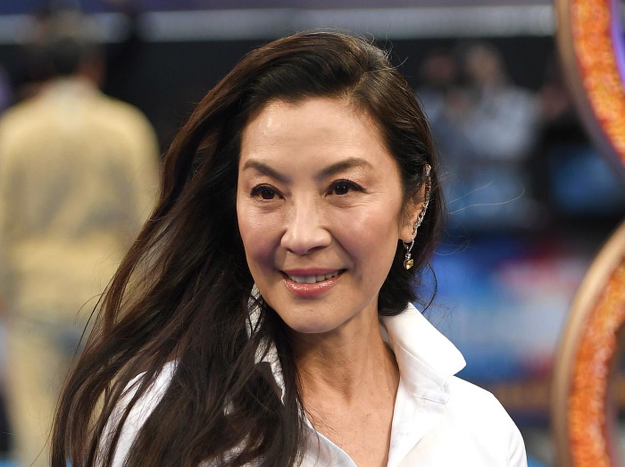 『シャン・チー』ミシェル・ヨー、ジャッキー・チェンの“女性はアクション映画よりもキッチンにいるべき”という価値観を変えた