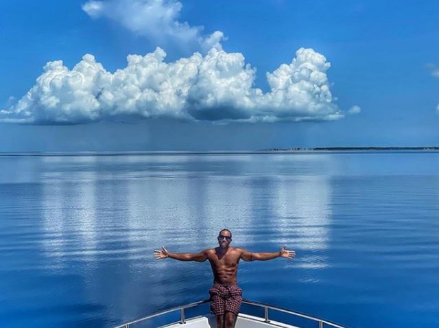 『ワイルド・スピード』テズ役、誕生日に行った「場所」がさすがすぎる…