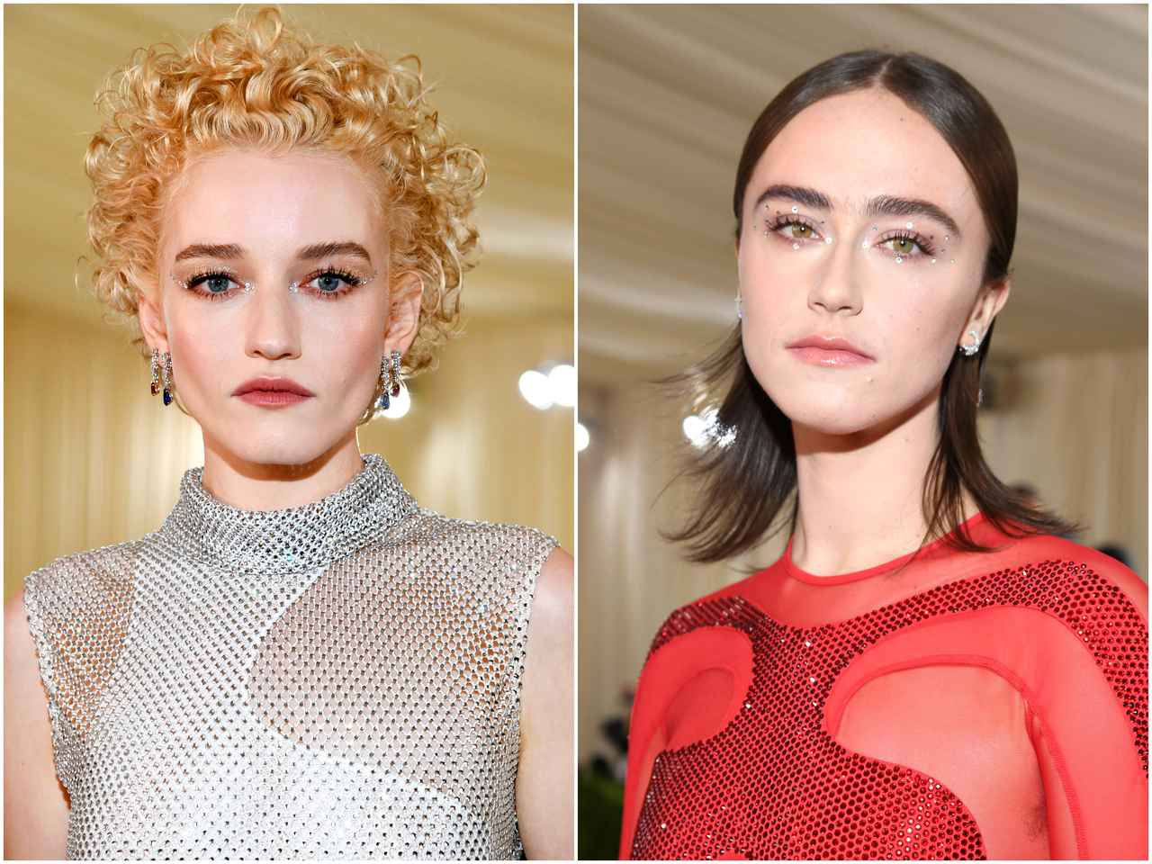 2021年は“キラキラストーン”メイクが注目!人気セレブの煌びやかなアイメイク集【メットガラ2021】