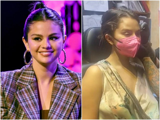 セレーナ・ゴメスが「軟骨ピアス」をゲット！セレブに人気の部位「ヘリックス」とは