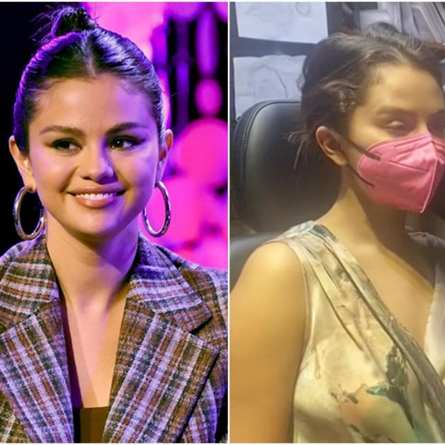 セレーナ・ゴメスが「軟骨ピアス」をゲット！セレブに人気の部位「ヘリックス」とは