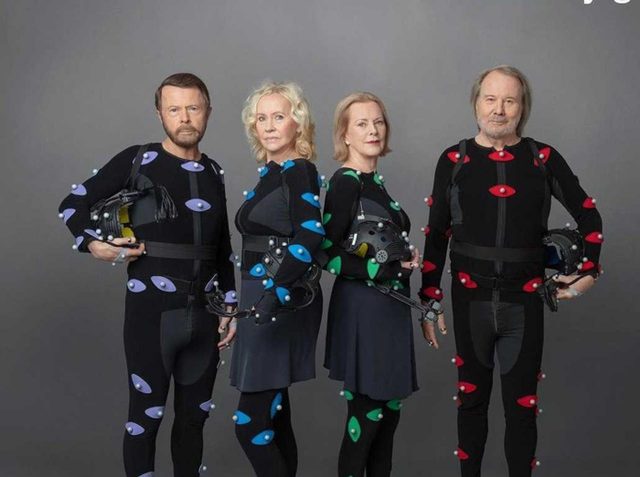 ABBAが40年ぶりに復活！11月にはアルバムもリリース、『マンマ・ミーア3』に期待も