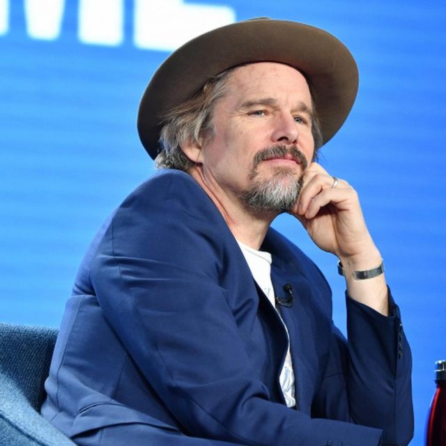 ヒーロー映画に懐疑的だったイーサン・ホークが、MCU初出演で驚いたこと