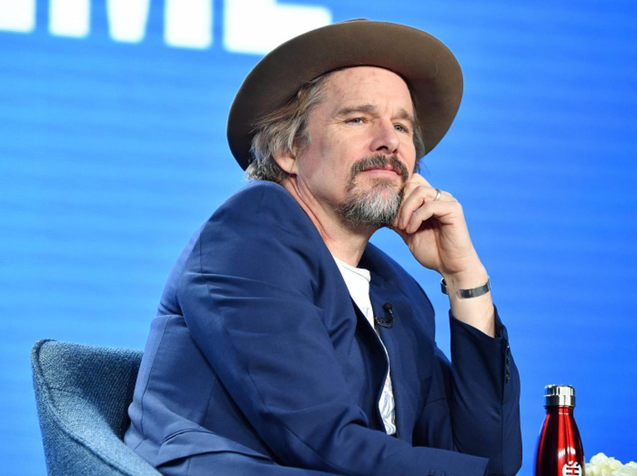 ヒーロー映画に懐疑的だったイーサン・ホークが、MCU初出演で驚いたこと