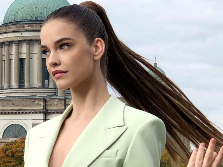 「スーパーロング」がトレンド！おしゃれセレブも夢中のポニーテールアレンジ