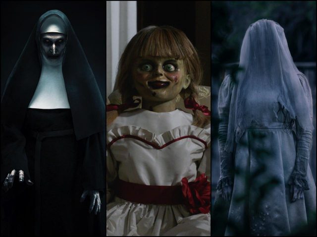 『死霊館』ユニバースの「最恐ヒロイン」たちをご紹介！アナベル、ヴァラク、ラ・ヨローナ…