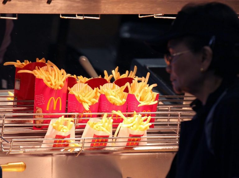 マクドナルド、ポテトを頼む時に「この言葉」を言うと“揚げたて”がもらえる説