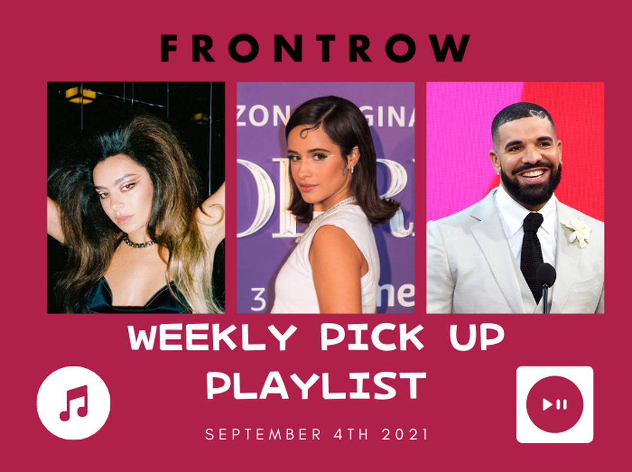 カミラ・カベロ主演の新作映画『シンデレラ』が配信スタート【今週の注目ソング 2021/9/4】