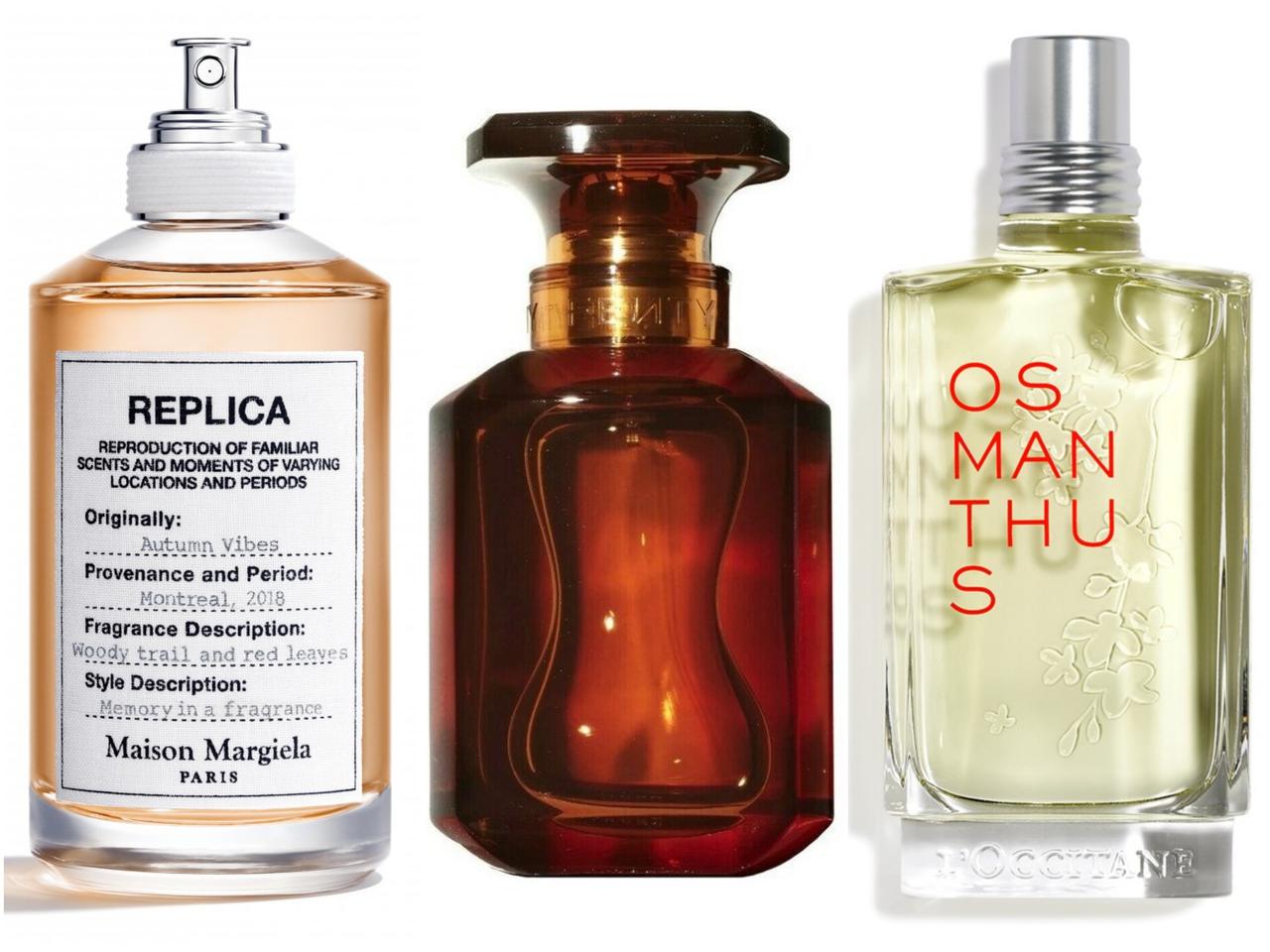 2021年秋の新作フレグランス特集!“秋らしい香り”に衣替え