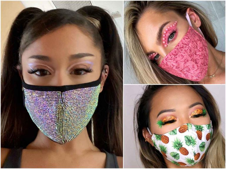 今年は「マスク」が主役!簡単かわいい海外のハロウィンメイク6選