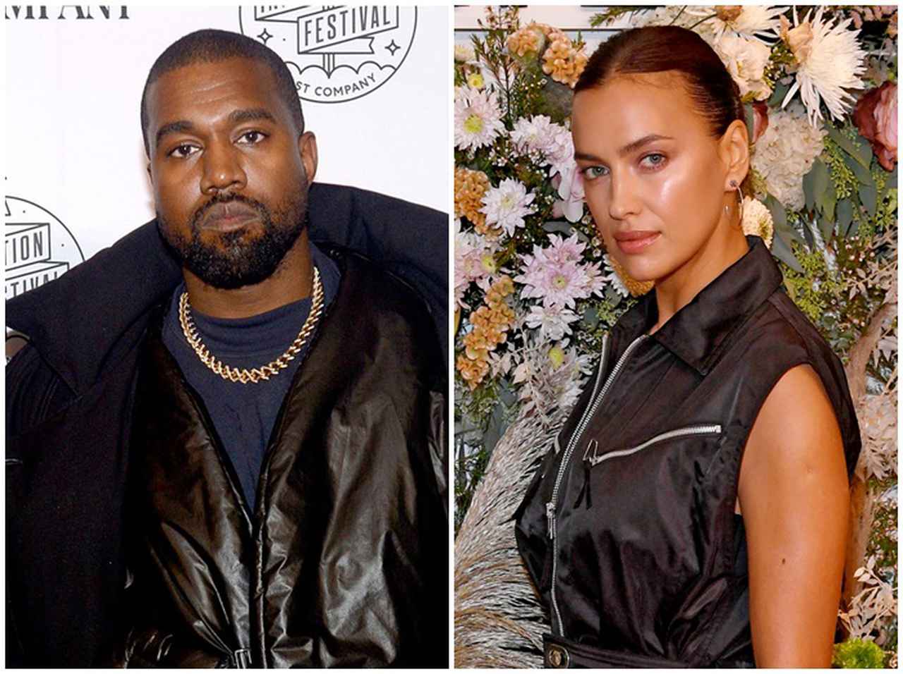 イリーナ・シェイク、カニエ・ウェストとの熱愛について口を開く