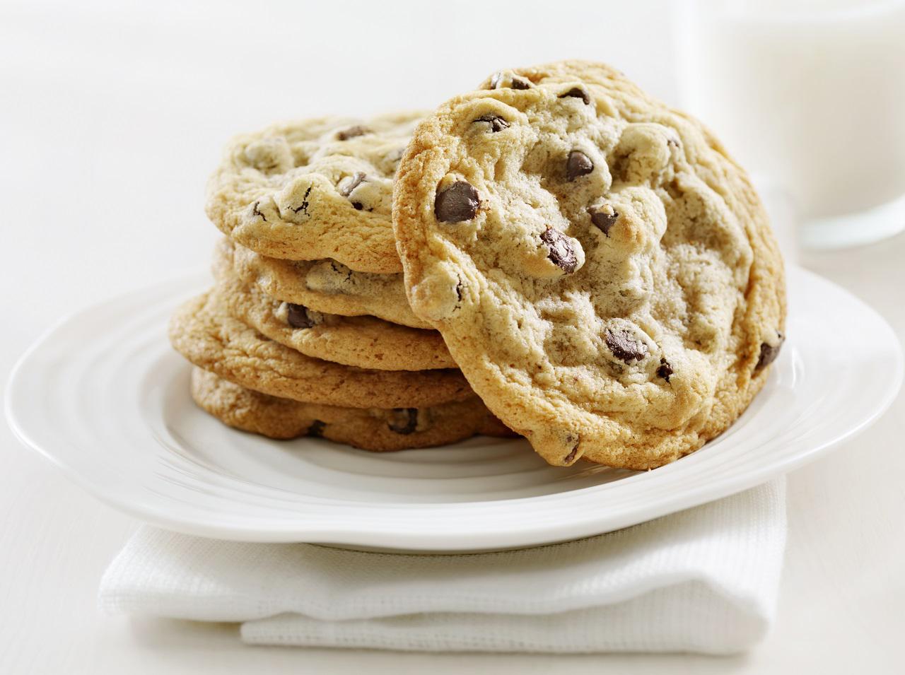 有名ヴィーガンシェフが考案した「ヴィーガンチョコチップクッキー」のレシピ