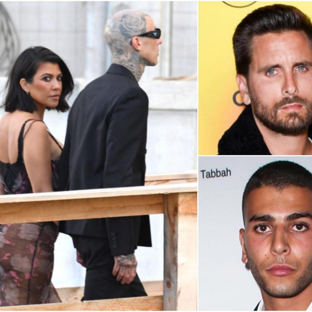 DM流出で赤っ恥、コートニー・カーダシアン巡って3人の「彼」がSNS更新