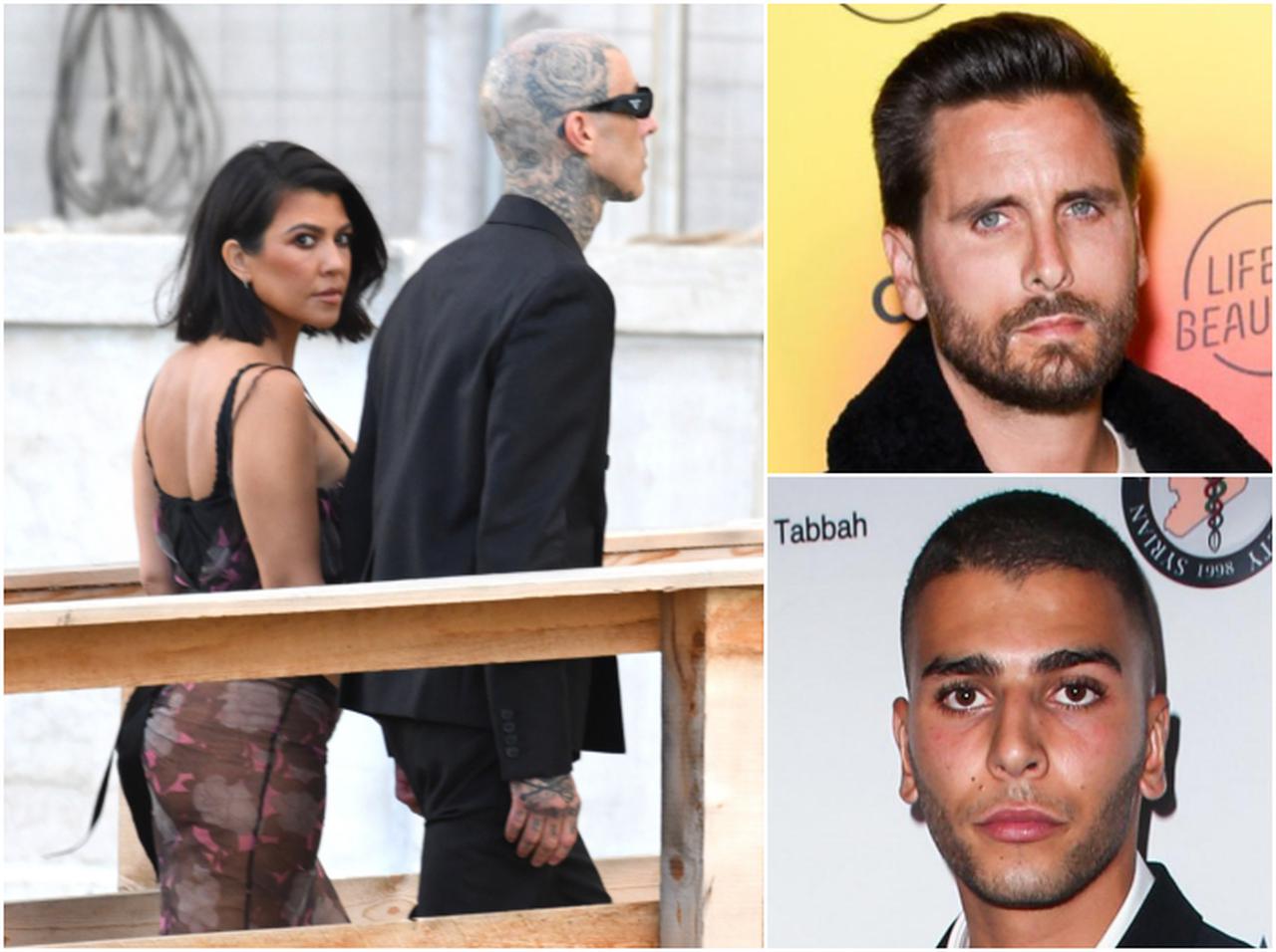 DM流出で赤っ恥、コートニー・カーダシアン巡って3人の「彼」がSNS更新