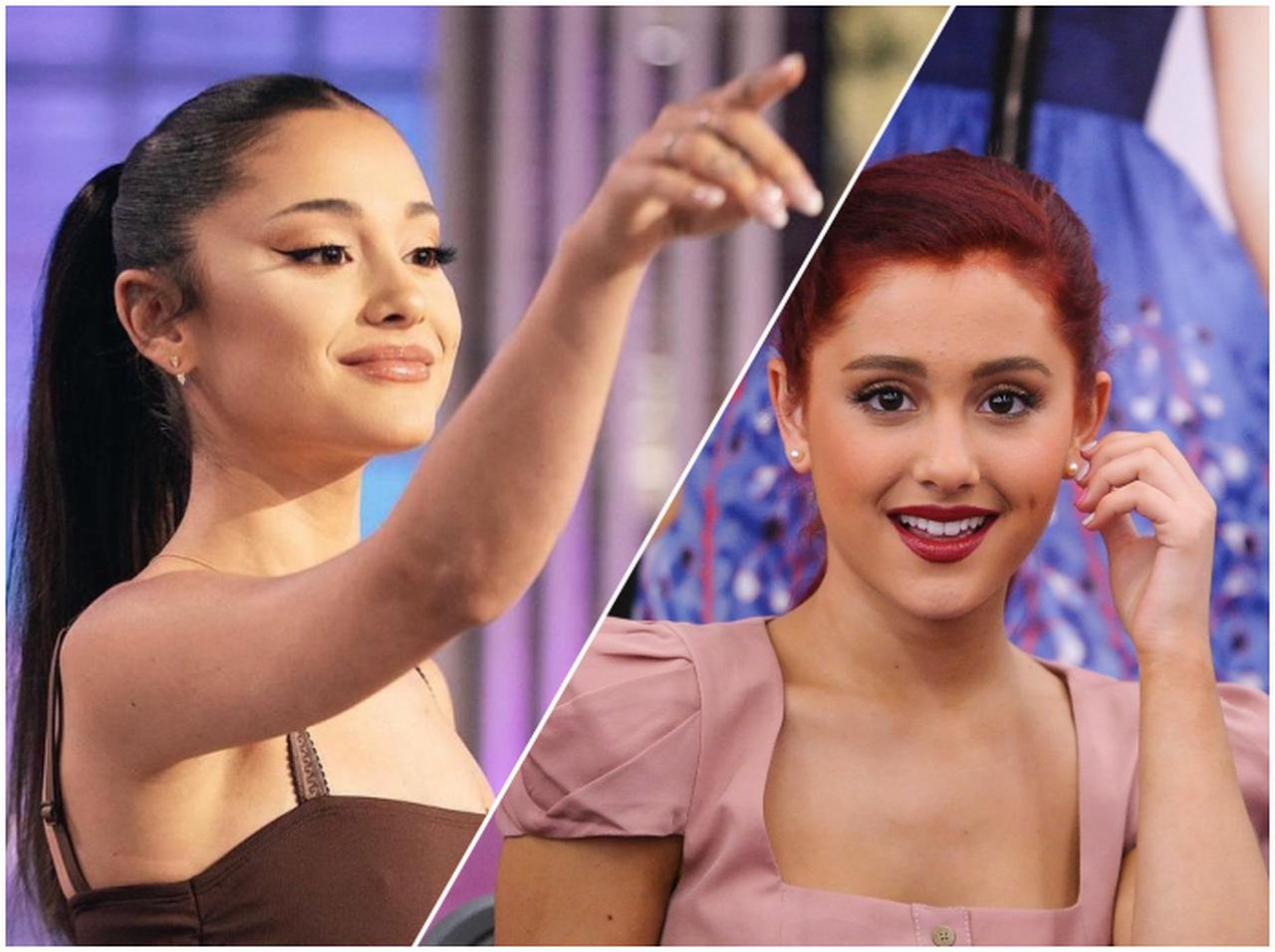 アリアナ・グランデが珍しく昔話!『ビクトリアス』のオーディションを振り返る