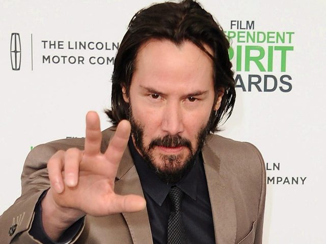 キアヌ・リーブスが選ぶ！大好きなカンフーアクション映画TOP5