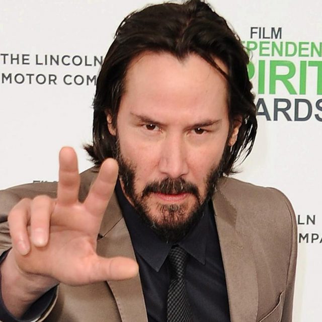 キアヌ・リーブスが選ぶ！大好きなカンフーアクション映画TOP5