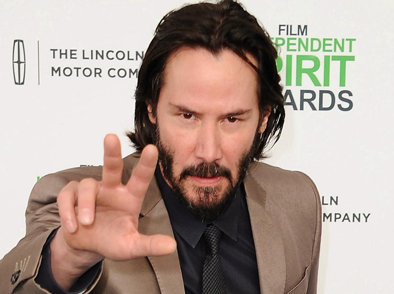 キアヌ・リーブスが選ぶ!大好きなカンフーアクション映画TOP5