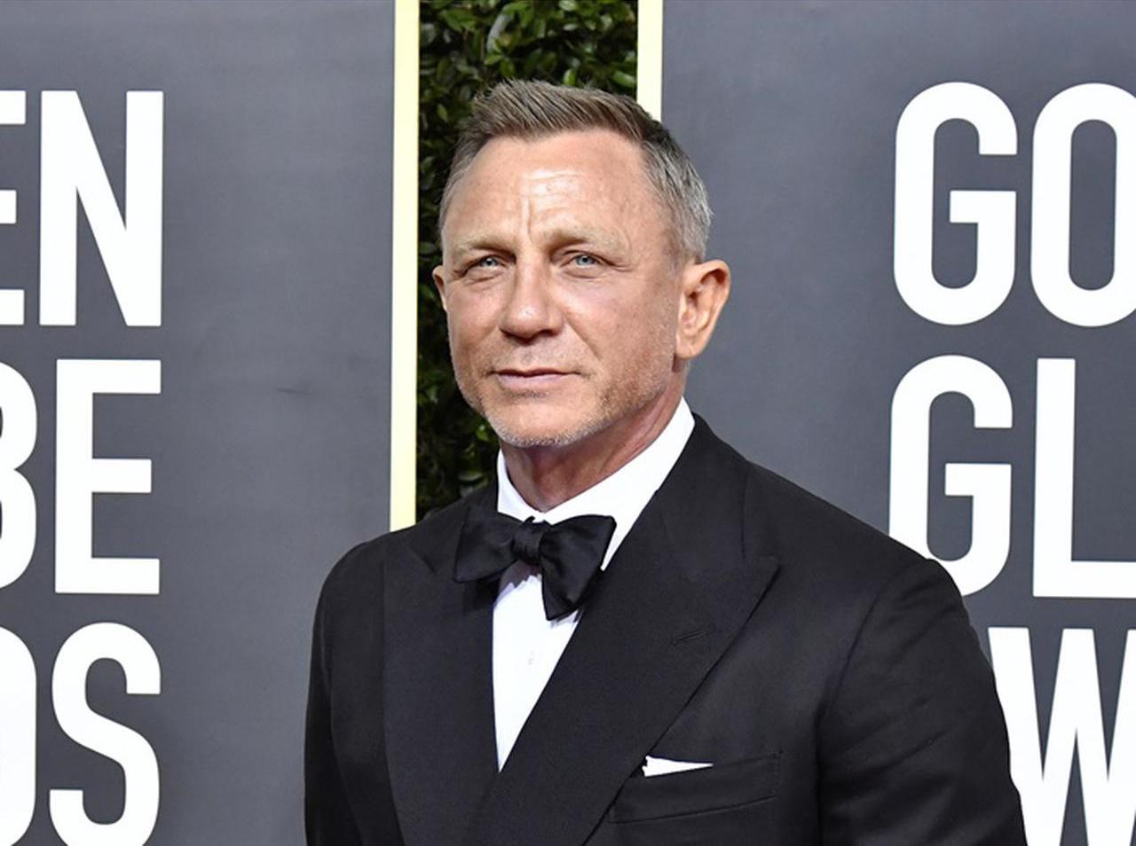 ダニエル・クレイグ、ジェームズ・ボンドは「僕の人生の15年分」